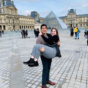 Meet your Posher, Petra